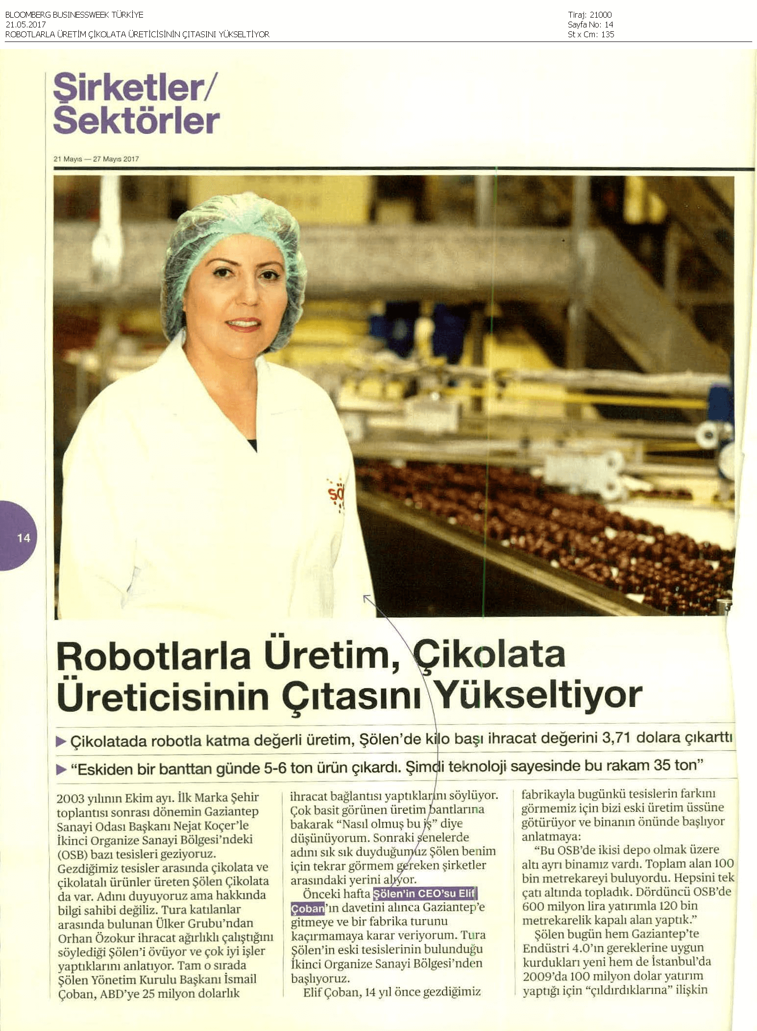 Robotlarla Üretim Çikolata Üreticisin Çıtasını Yükseltiyor_1
